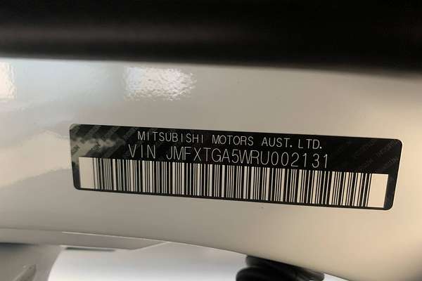 2024 Mitsubishi ASX GSR XD