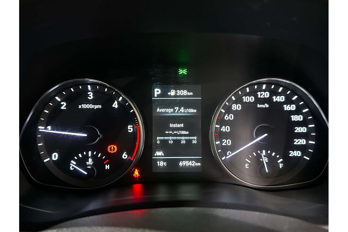 2020 Hyundai i30 Premium PD2