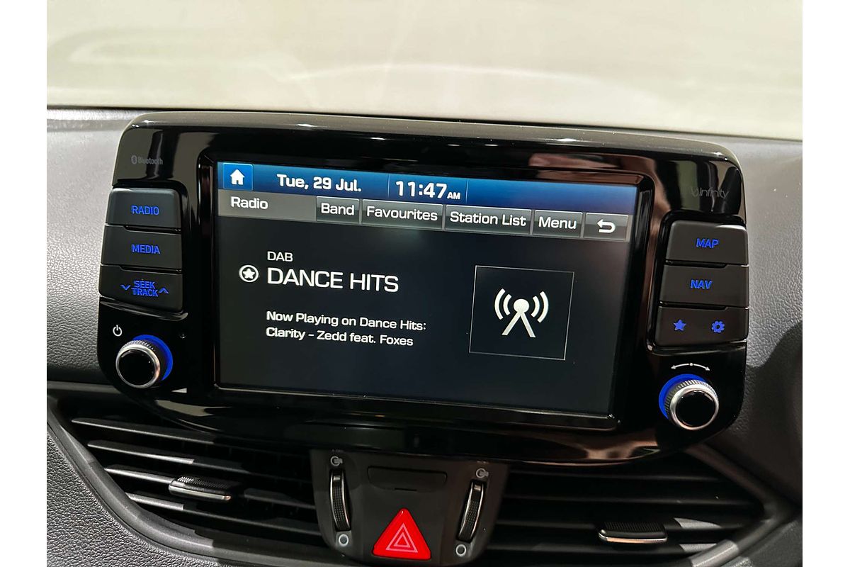 2020 Hyundai i30 Premium PD2