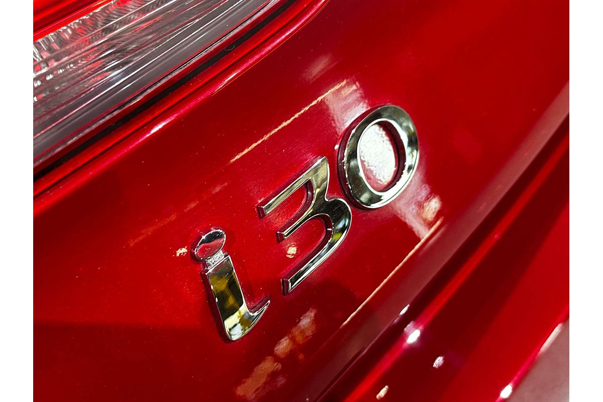 2020 Hyundai i30 Premium PD2