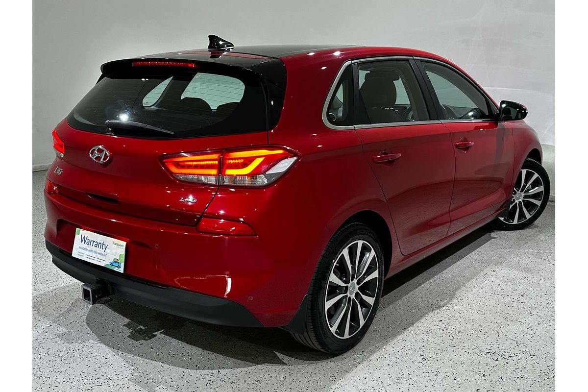 2020 Hyundai i30 Premium PD2