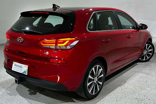 2020 Hyundai i30 Premium PD2