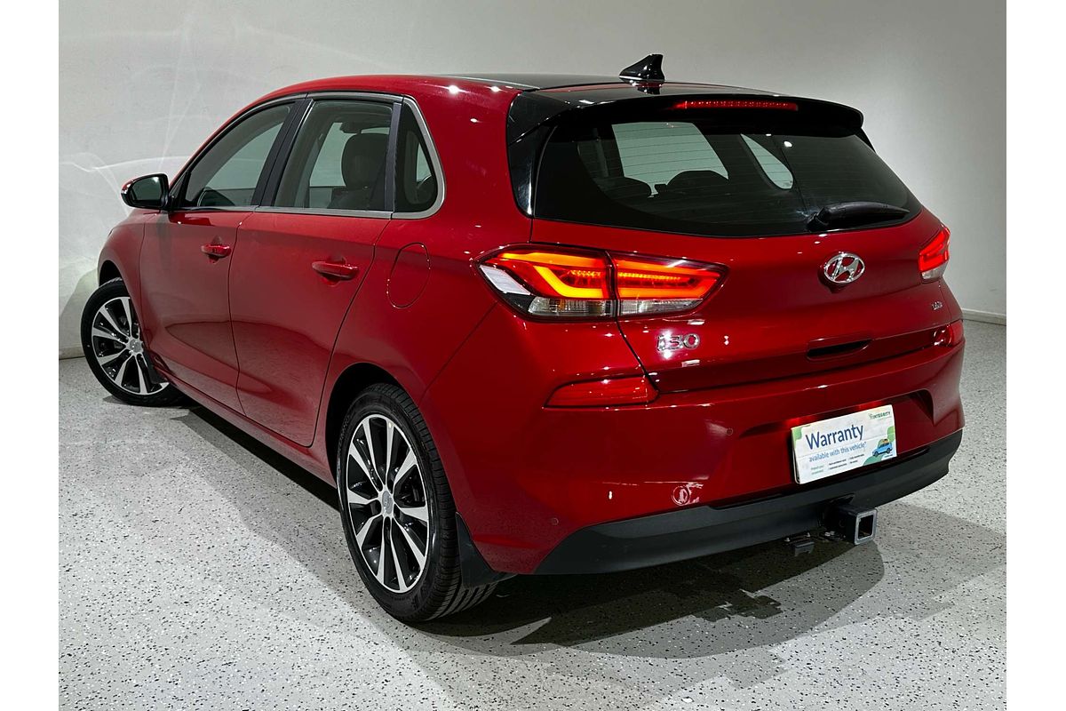 2020 Hyundai i30 Premium PD2