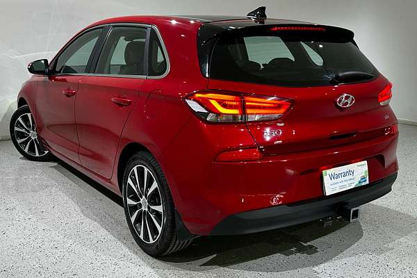 2020 Hyundai i30 Premium PD2
