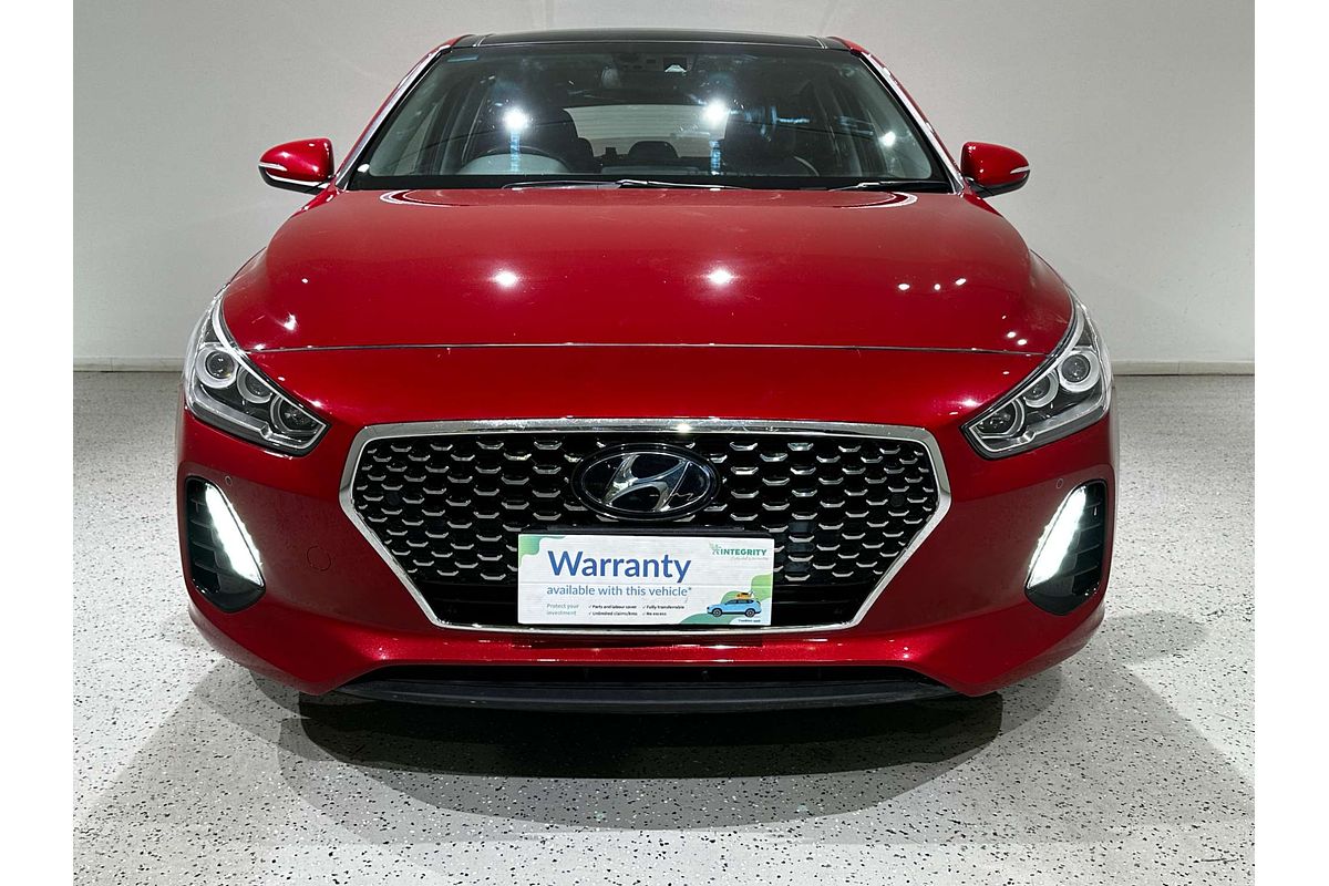 2020 Hyundai i30 Premium PD2
