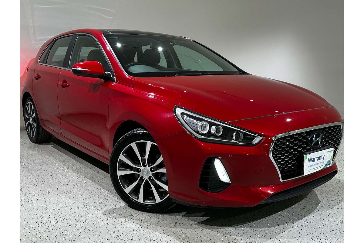 2020 Hyundai i30 Premium PD2