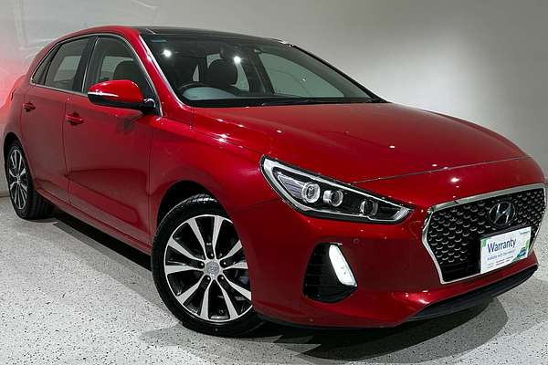2020 Hyundai i30 Premium PD2