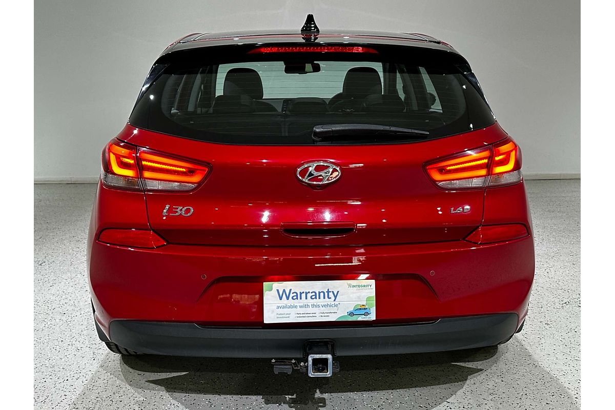 2020 Hyundai i30 Premium PD2