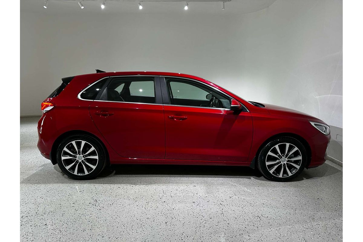 2020 Hyundai i30 Premium PD2