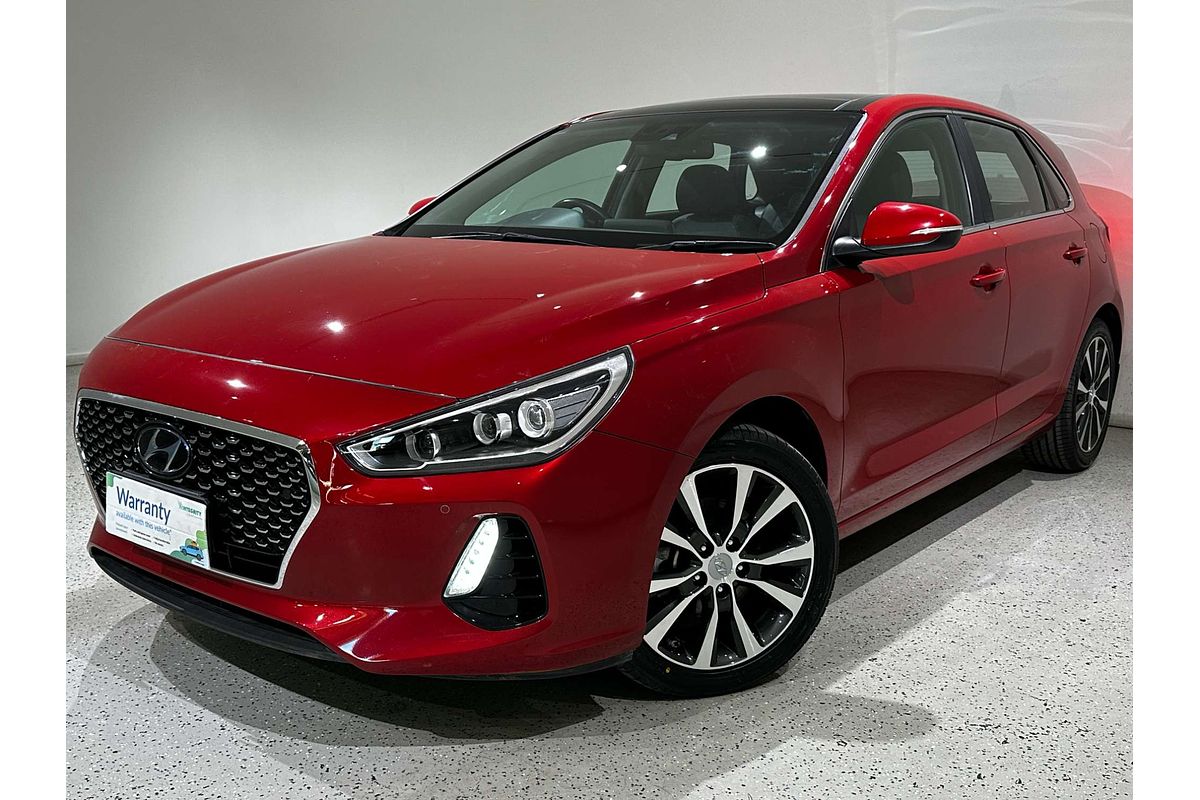 2020 Hyundai i30 Premium PD2