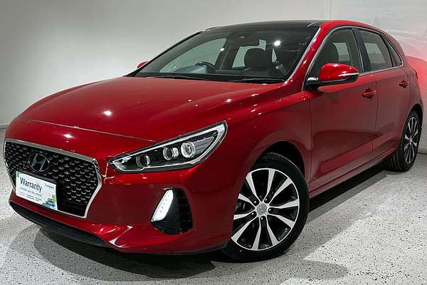 2020 Hyundai i30 Premium PD2