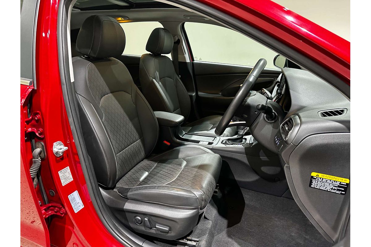 2020 Hyundai i30 Premium PD2