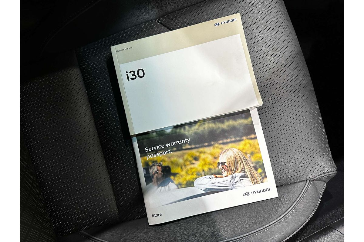 2020 Hyundai i30 Premium PD2