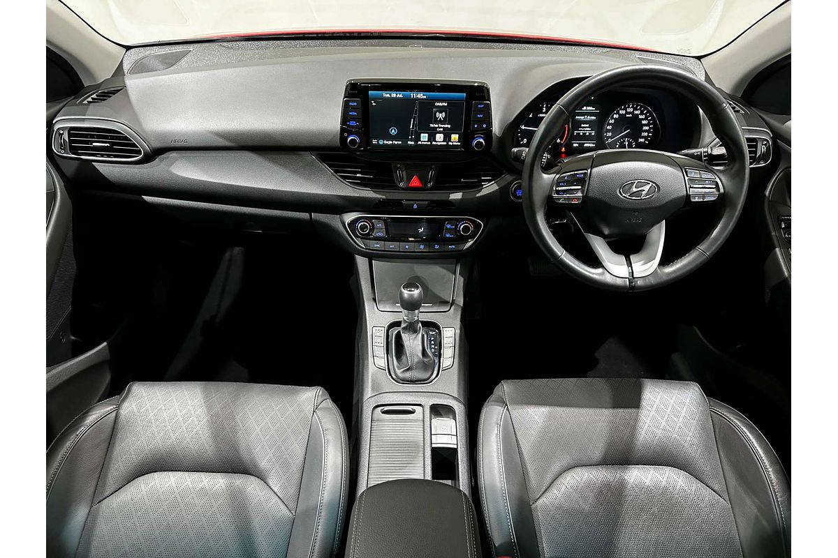 2020 Hyundai i30 Premium PD2