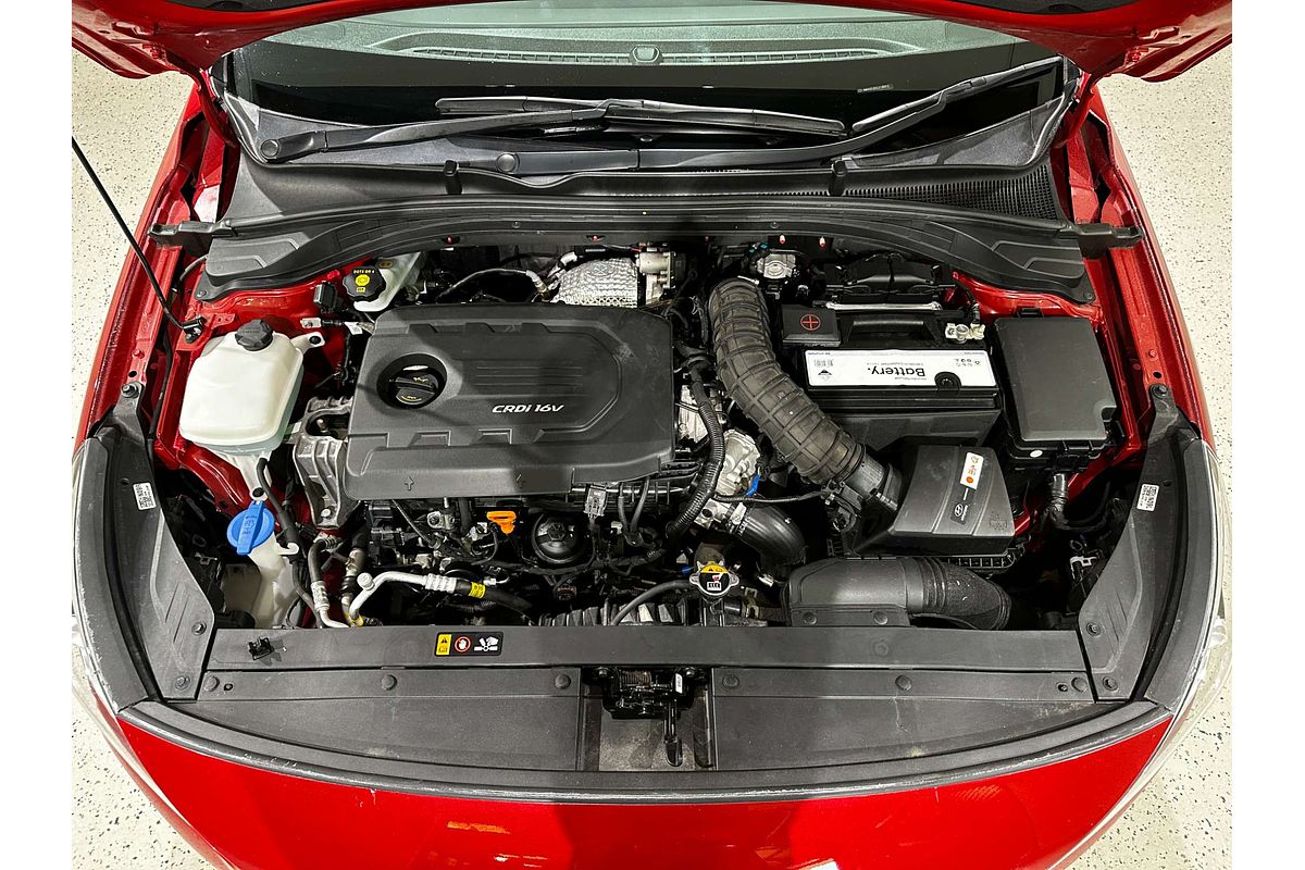2020 Hyundai i30 Premium PD2