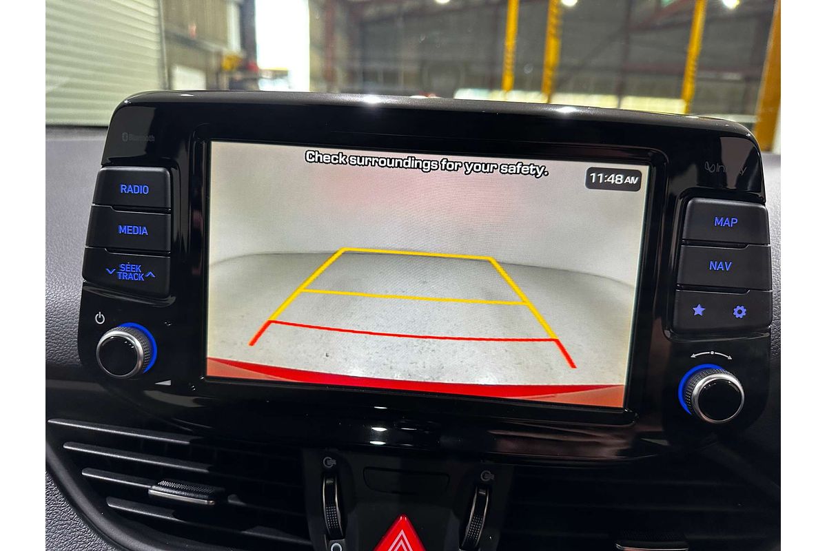 2020 Hyundai i30 Premium PD2