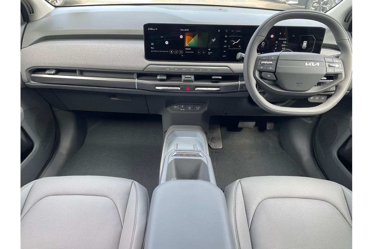 2025 Kia EV3 Earth Long Range SV