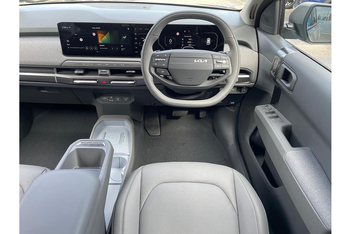 2025 Kia EV3 Earth Long Range SV