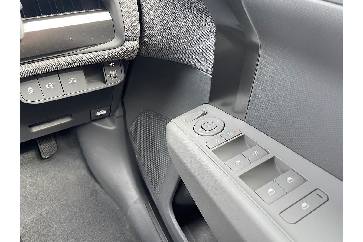 2025 Kia EV3 Earth Long Range SV