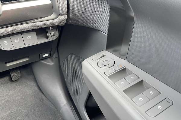 2025 Kia EV3 Earth Long Range SV
