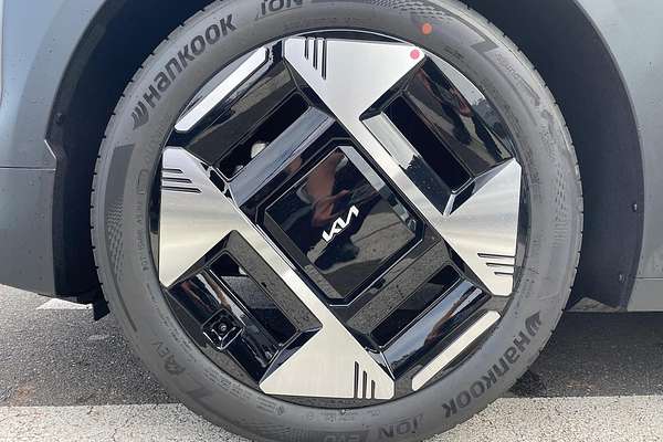 2025 Kia EV3 Earth Long Range SV