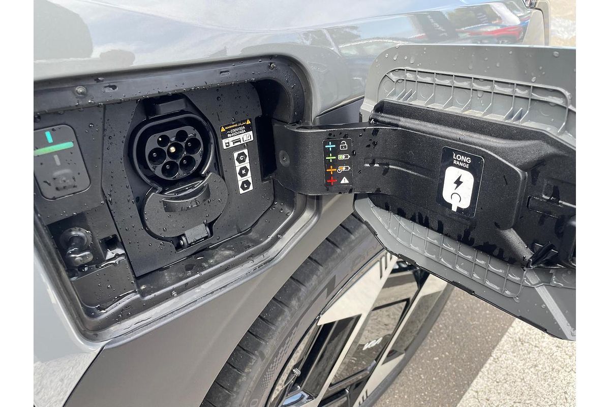 2025 Kia EV3 Earth Long Range SV
