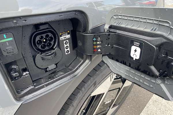 2025 Kia EV3 Earth Long Range SV