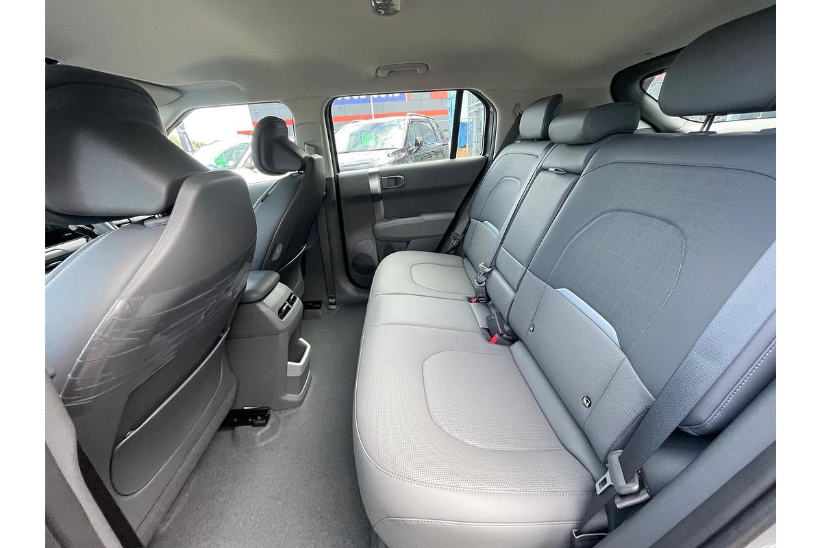 2025 Kia EV3 Earth Long Range SV