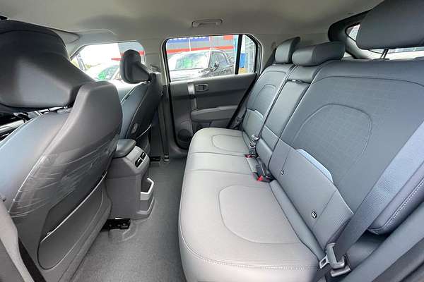 2025 Kia EV3 Earth Long Range SV