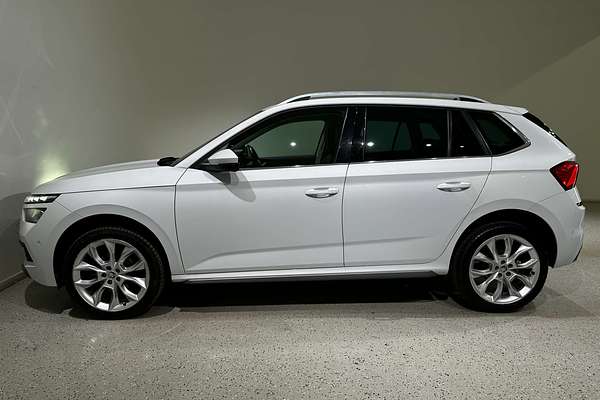 2021 SKODA Kamiq 110TSI Limited Edition NW