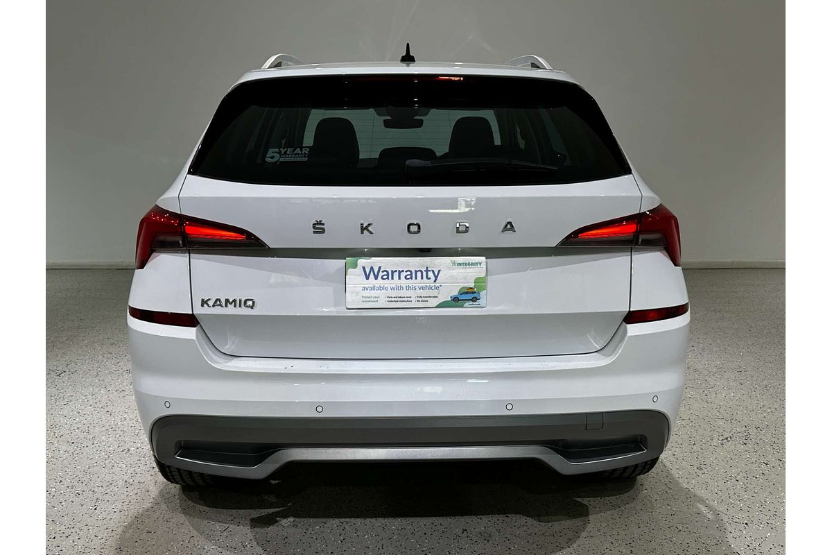 2021 SKODA Kamiq 110TSI Limited Edition NW