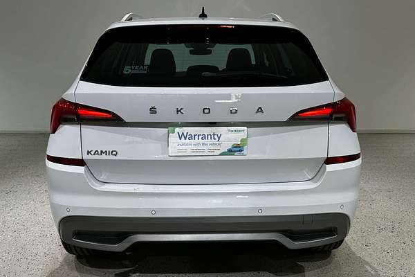 2021 SKODA Kamiq 110TSI Limited Edition NW