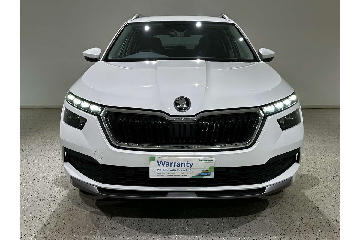 2021 SKODA Kamiq 110TSI Limited Edition NW