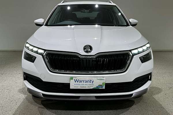 2021 SKODA Kamiq 110TSI Limited Edition NW