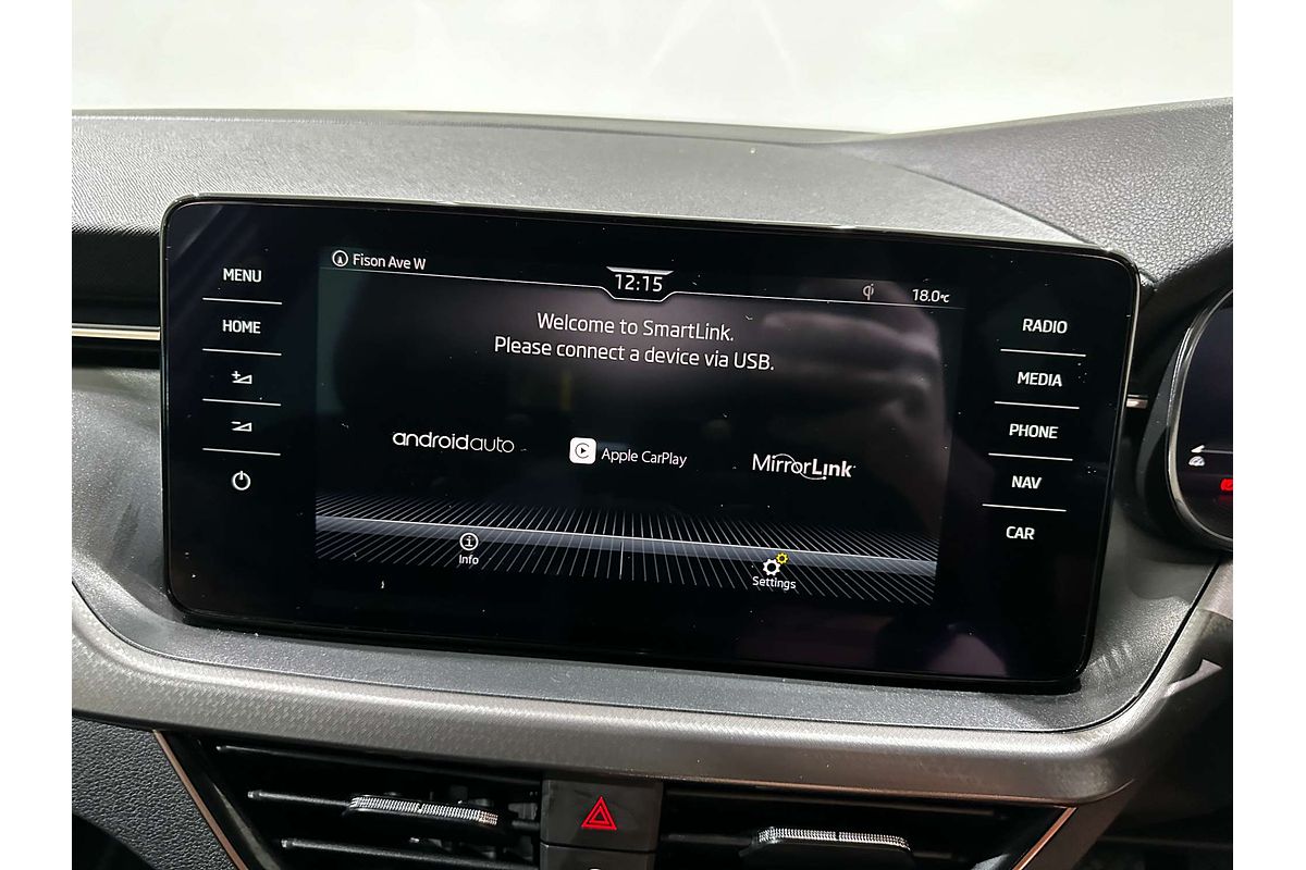 2021 SKODA Kamiq 110TSI Limited Edition NW
