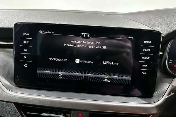 2021 SKODA Kamiq 110TSI Limited Edition NW