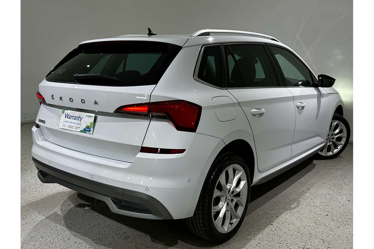 2021 SKODA Kamiq 110TSI Limited Edition NW