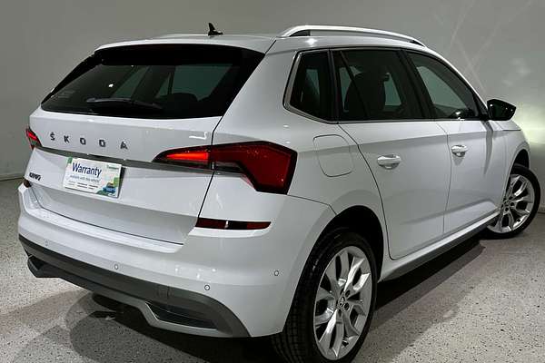 2021 SKODA Kamiq 110TSI Limited Edition NW