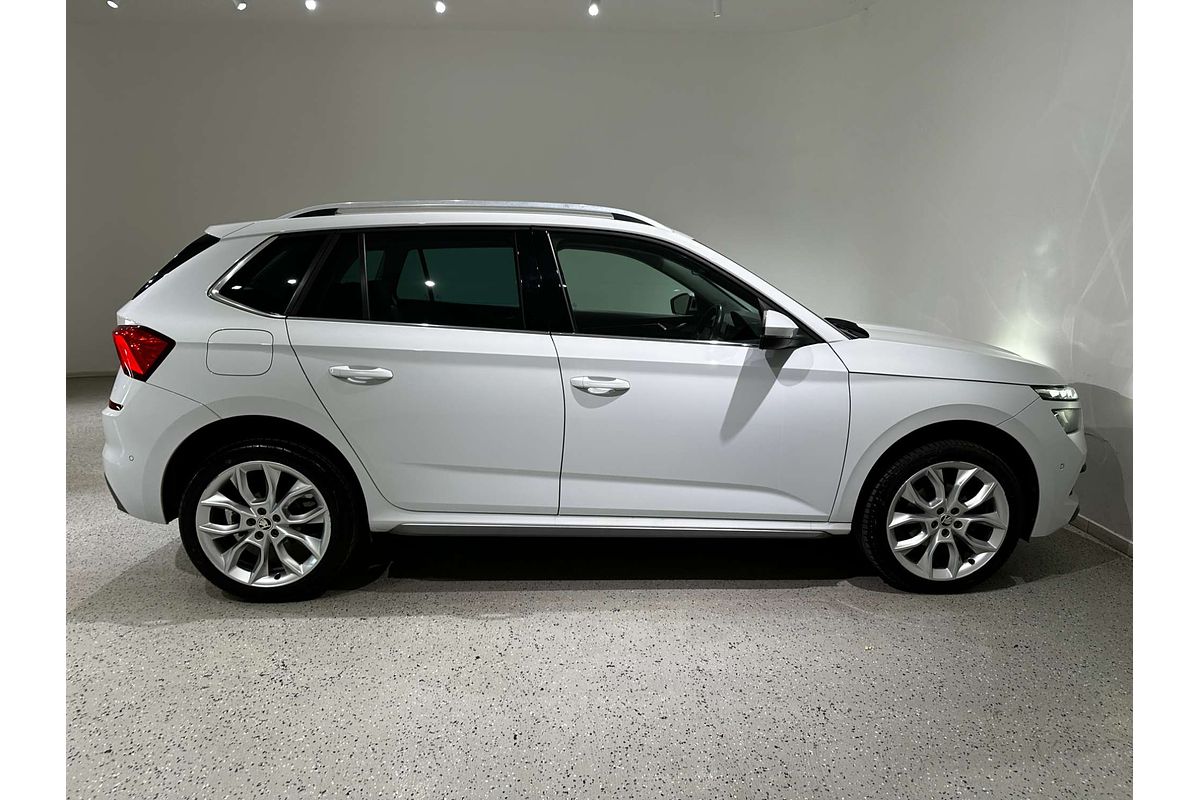 2021 SKODA Kamiq 110TSI Limited Edition NW