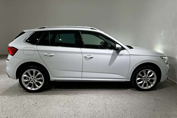 2021 SKODA Kamiq 110TSI Limited Edition NW