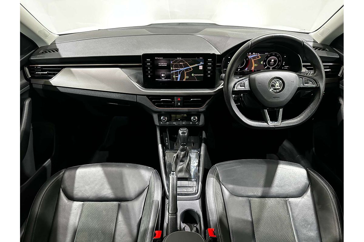 2021 SKODA Kamiq 110TSI Limited Edition NW
