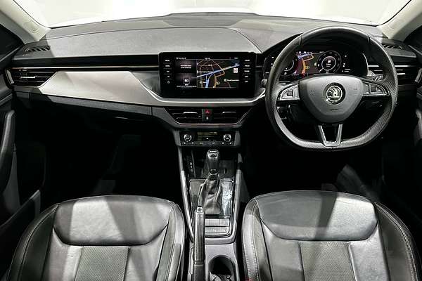 2021 SKODA Kamiq 110TSI Limited Edition NW