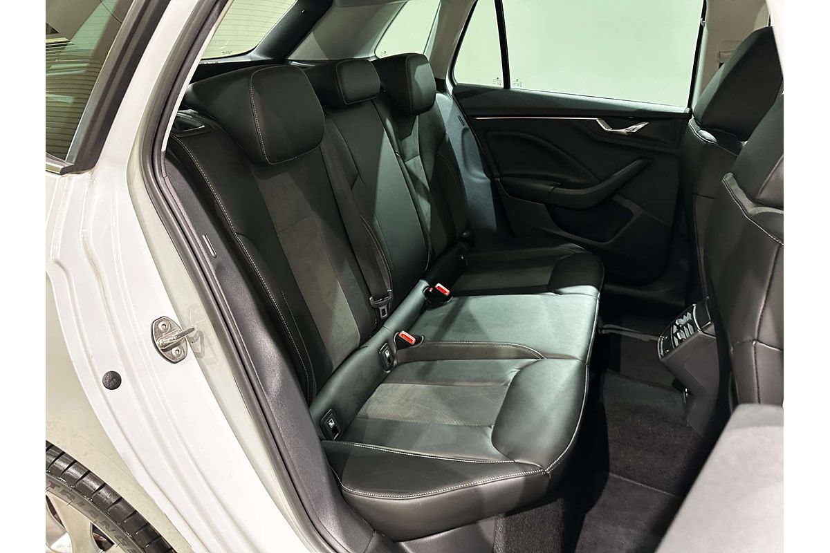 2021 SKODA Kamiq 110TSI Limited Edition NW