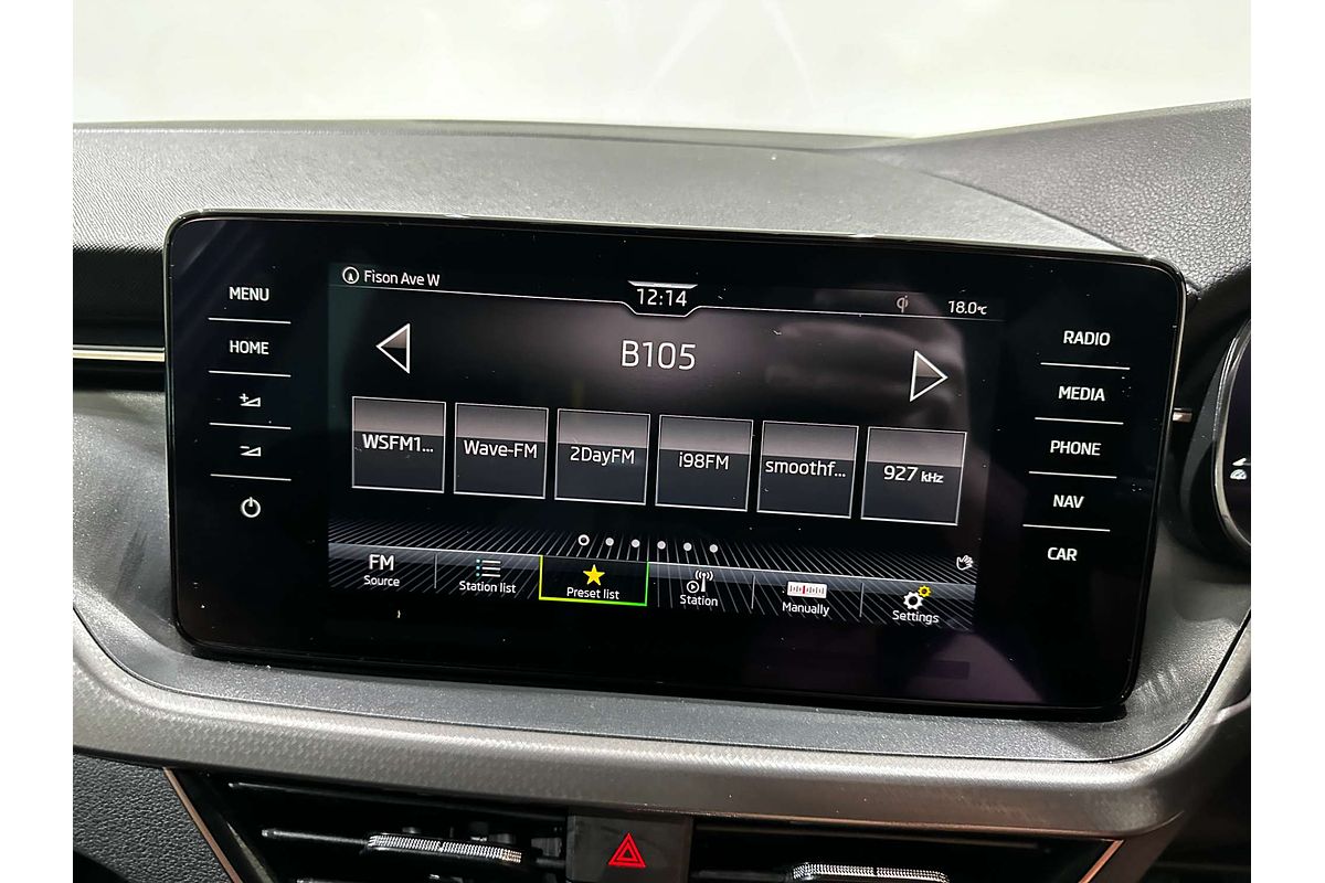 2021 SKODA Kamiq 110TSI Limited Edition NW