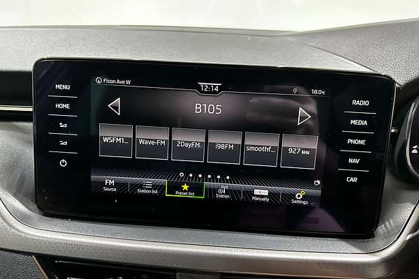 2021 SKODA Kamiq 110TSI Limited Edition NW