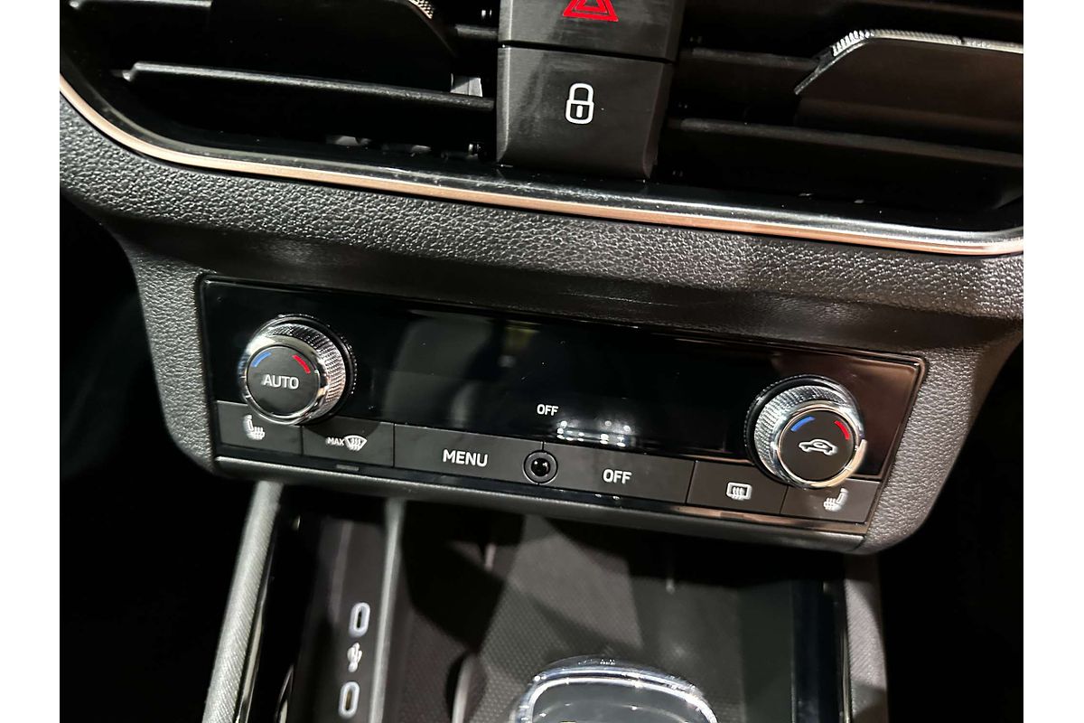 2021 SKODA Kamiq 110TSI Limited Edition NW