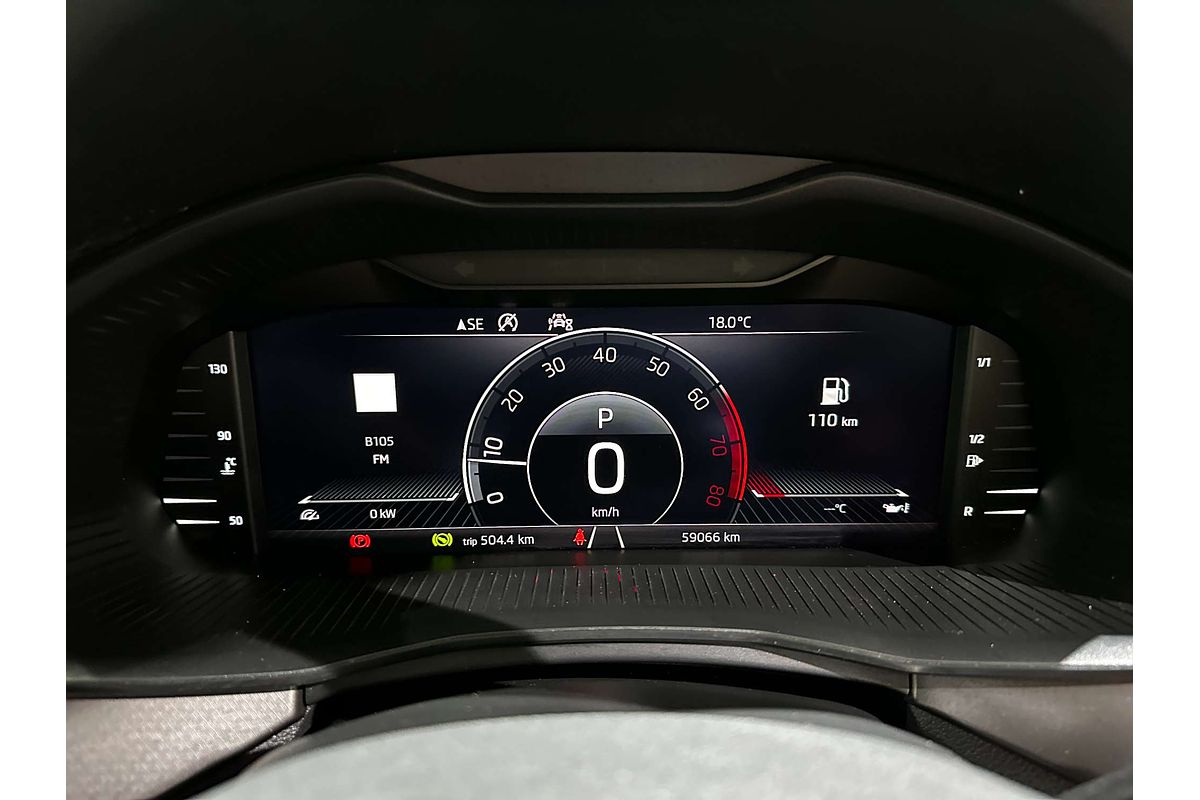 2021 SKODA Kamiq 110TSI Limited Edition NW