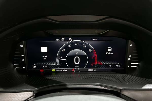 2021 SKODA Kamiq 110TSI Limited Edition NW