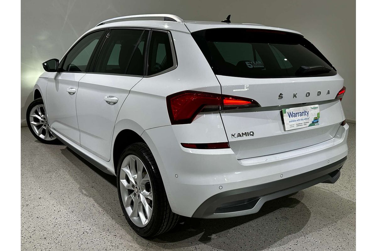 2021 SKODA Kamiq 110TSI Limited Edition NW