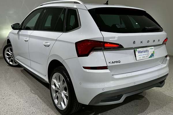 2021 SKODA Kamiq 110TSI Limited Edition NW